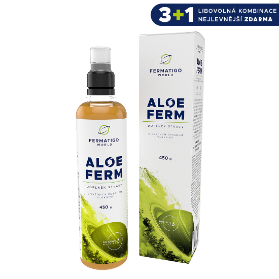 AloeFERM 450 g