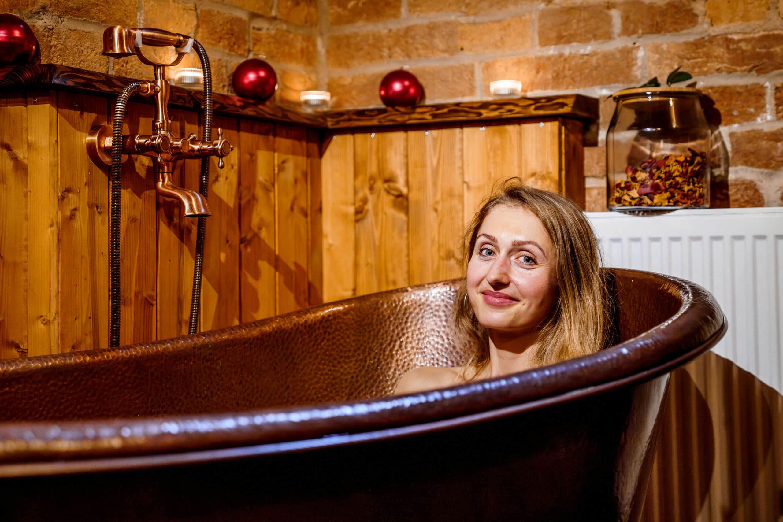 Komfortní posezení po proceduře