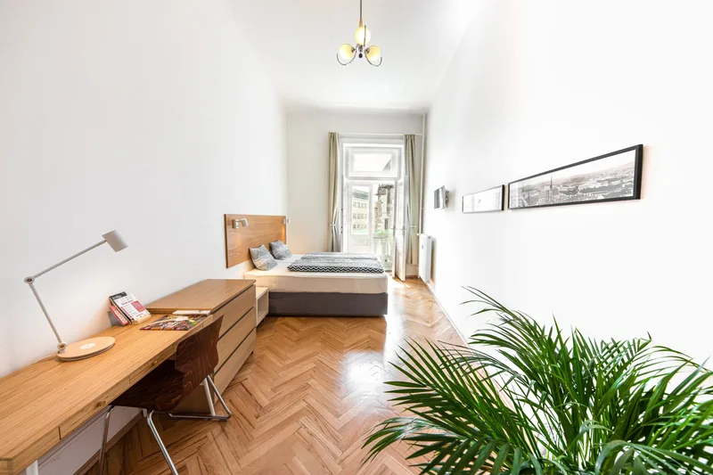 Detail pokoje Hotelu Jacob