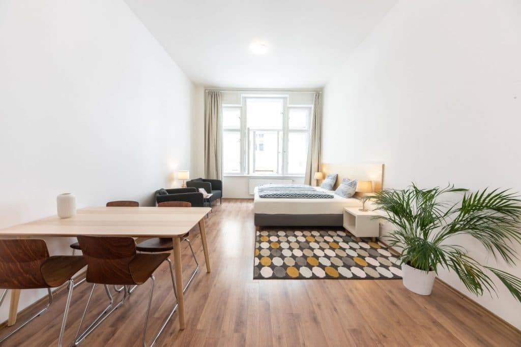 Interiér Hotelu Jacob