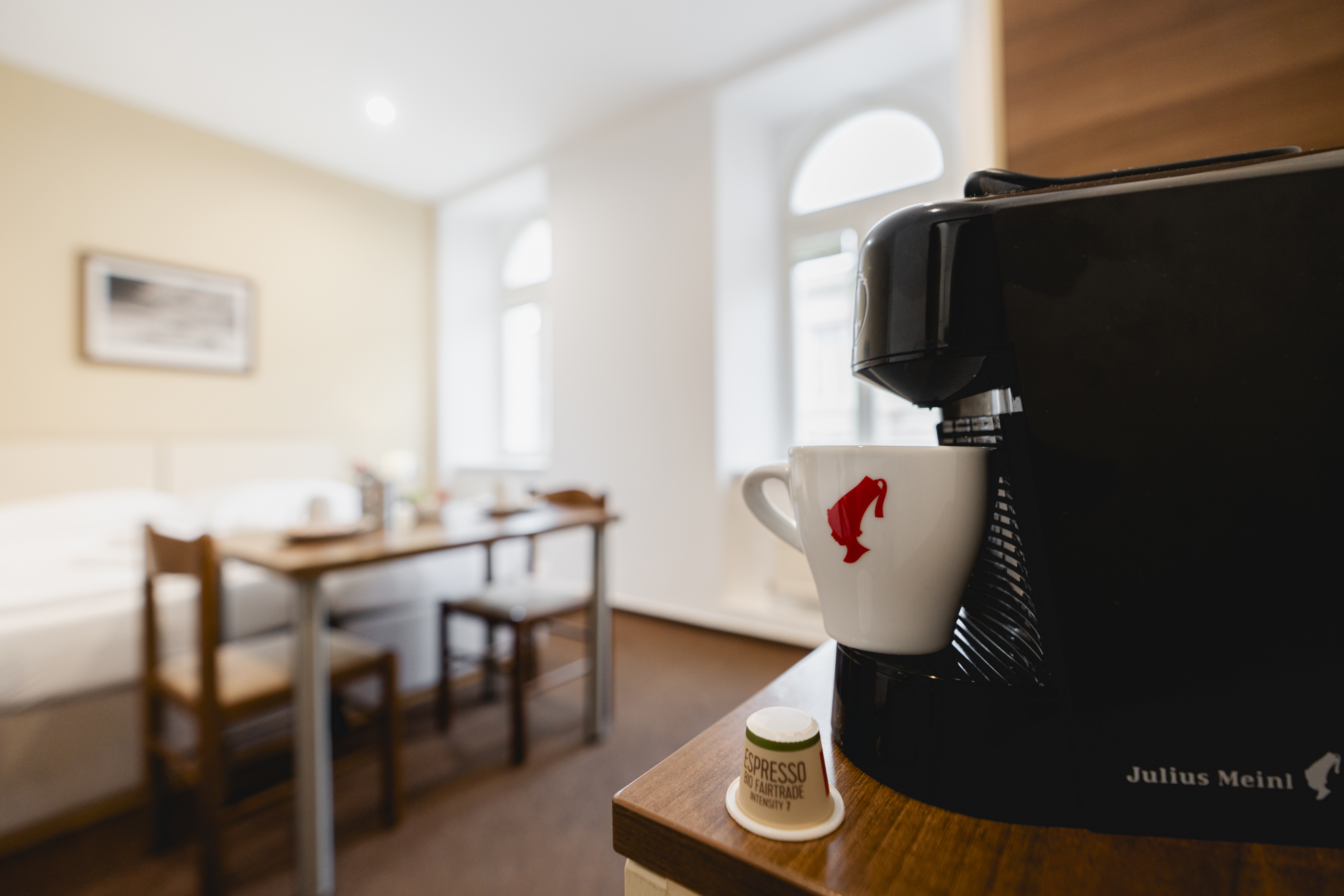 Penzion Dvořákova - pokoj