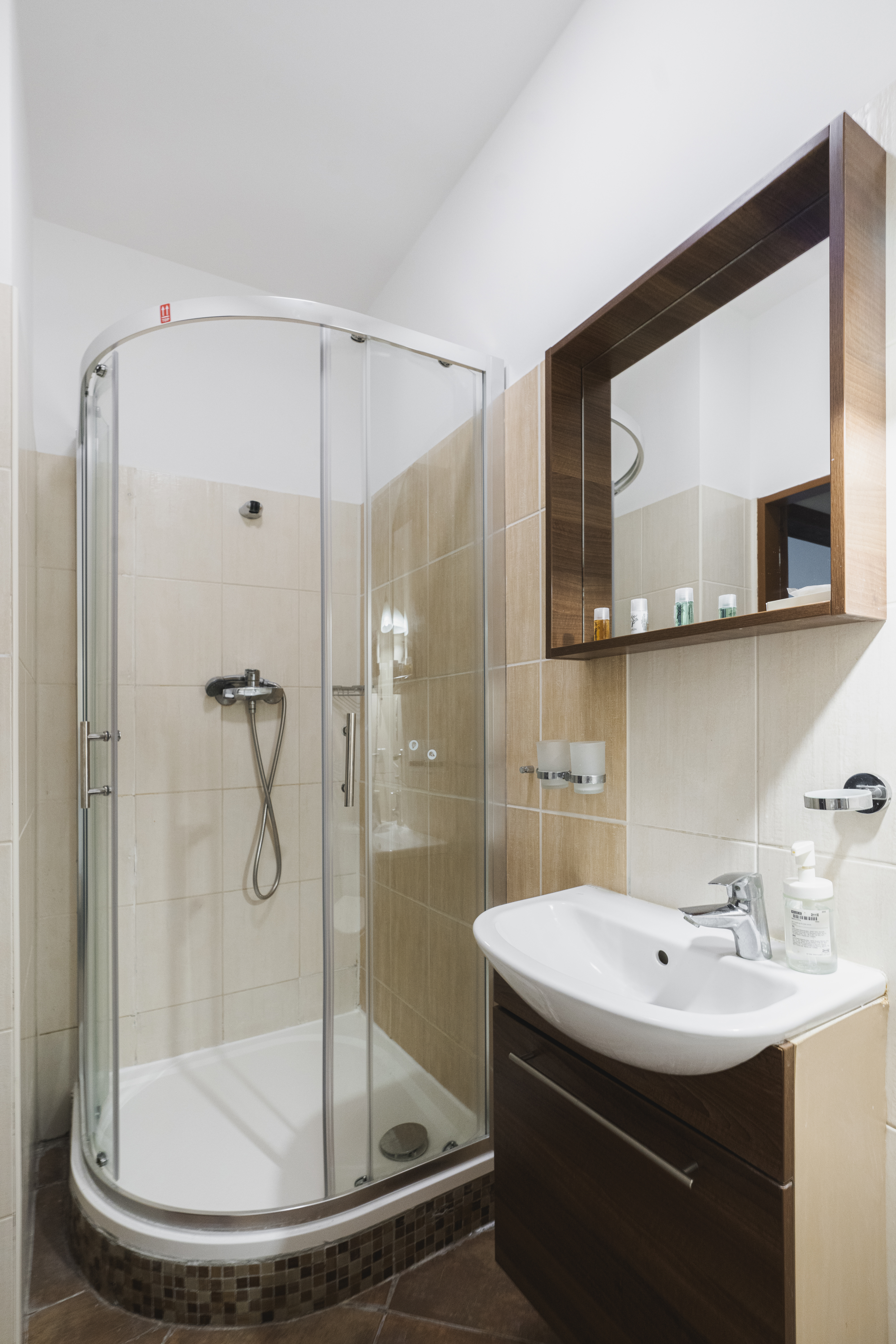 Penzion Dvořákova - pokoj