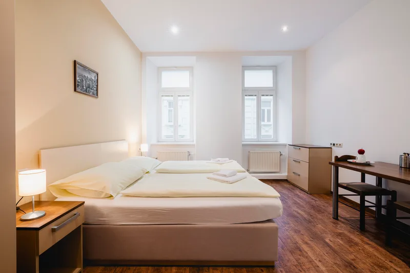 Penzion Dvořákova - detail