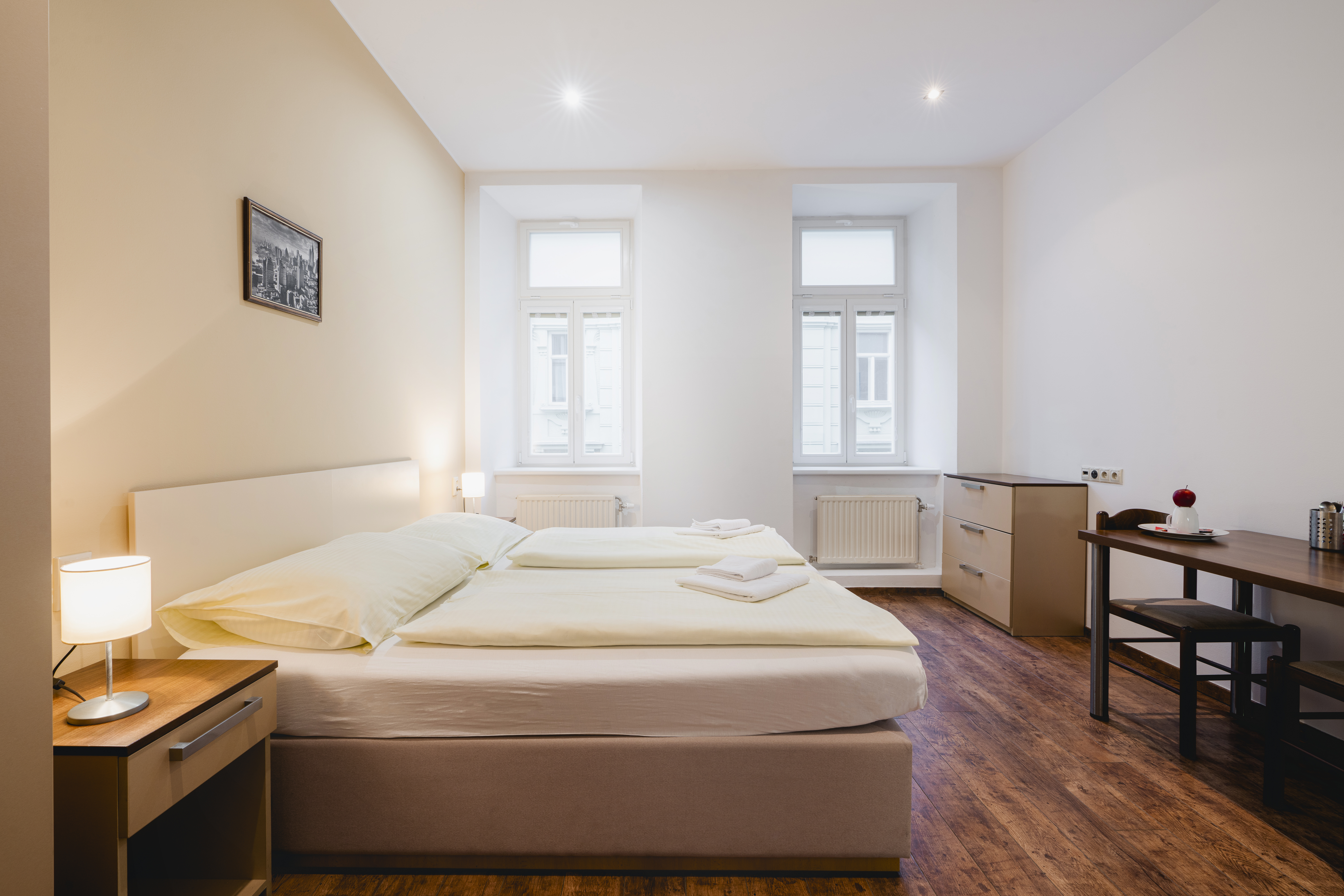 Penzion Dvořákova - detail